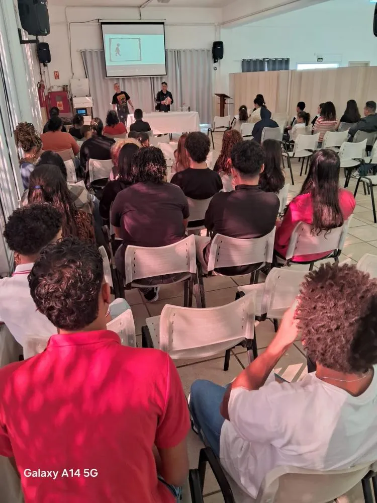 Caju Cultural é lançado em Santana do Parnaíba com filme sobre Lampião e seus inimigos