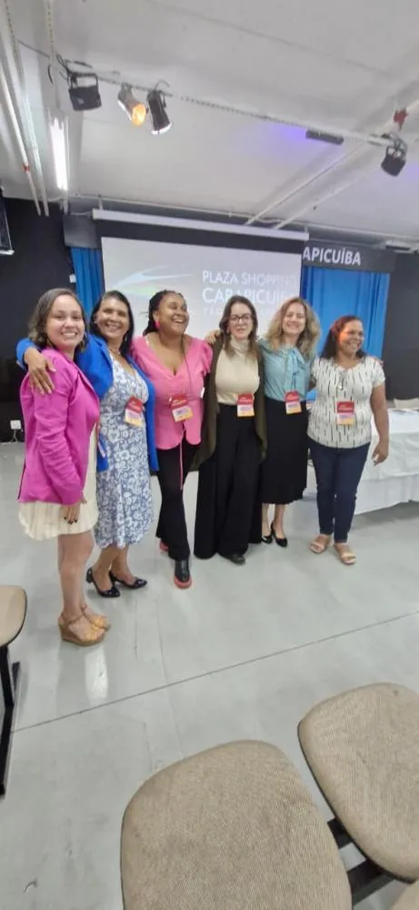Fórum Mulheres que Transformam reúne lideranças da sociedade civil e política em Carapicuíba para debater violência institucional de gênero