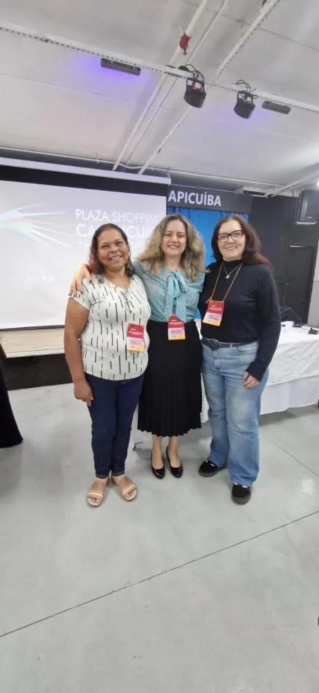 Fórum Mulheres que Transformam reúne lideranças da sociedade civil e política em Carapicuíba para debater violência institucional de gênero