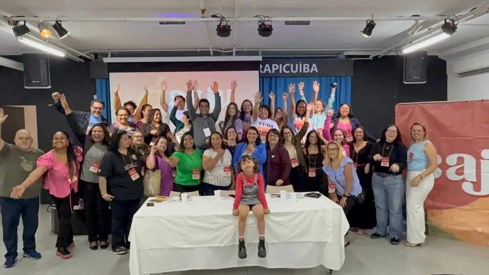 Fórum Mulheres que Transformam reúne lideranças da sociedade civil e política em Carapicuíba para debater violência institucional de gênero