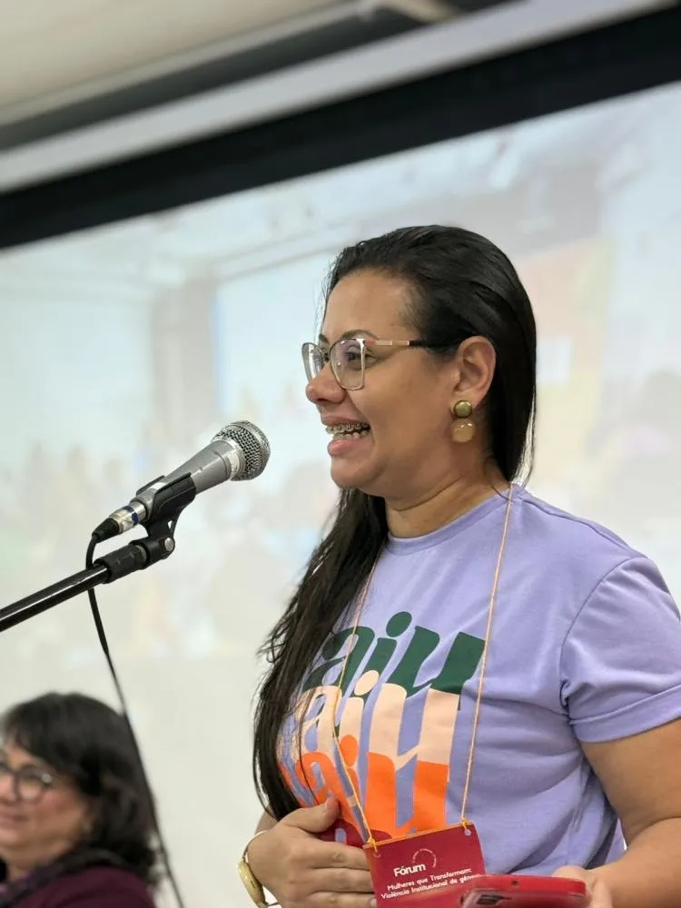 Fórum Mulheres que Transformam reúne lideranças da sociedade civil e política em Carapicuíba para debater violência institucional de gênero
