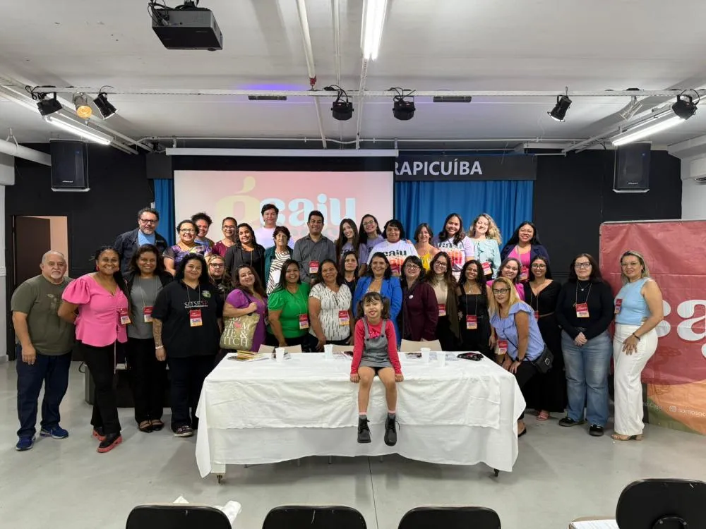 Fórum Mulheres que Transformam reúne lideranças da sociedade civil e política em Carapicuíba para debater violência institucional de gênero