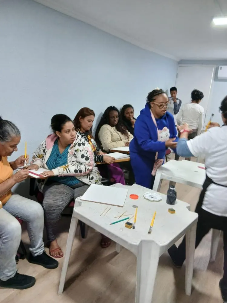 Padrinhos do Bem 2025: um Dia das Crianças de Afeto, Aprendizado e Transformação