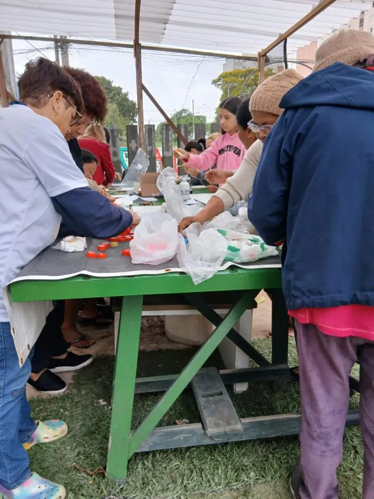 Padrinhos do Bem 2025: um Dia das Crianças de Afeto, Aprendizado e Transformação