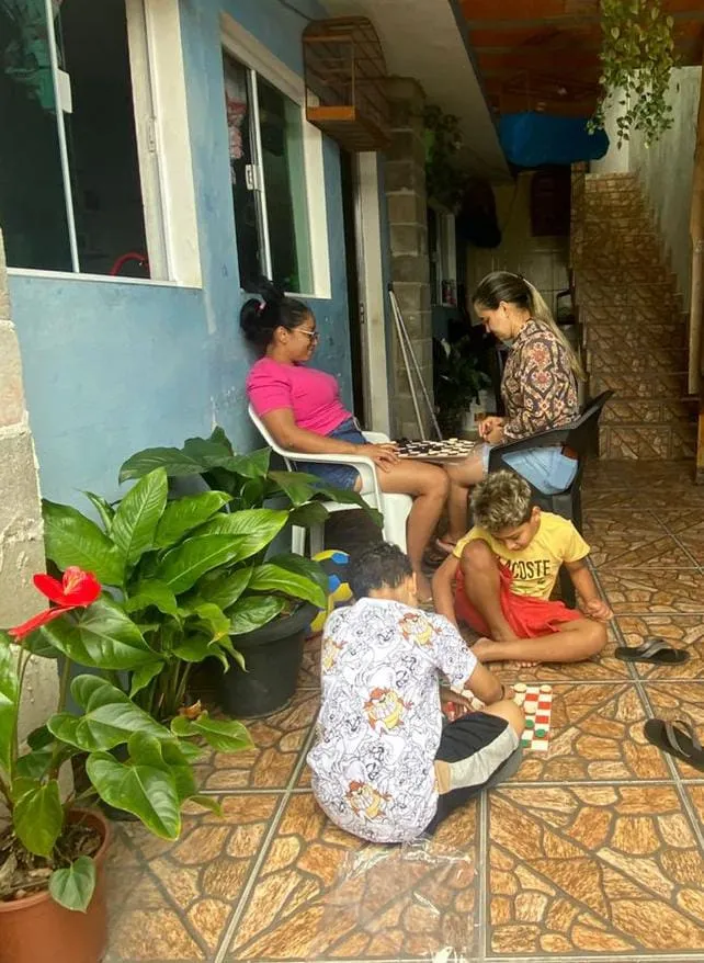 Padrinhos do Bem 2025: um Dia das Crianças de Afeto, Aprendizado e Transformação