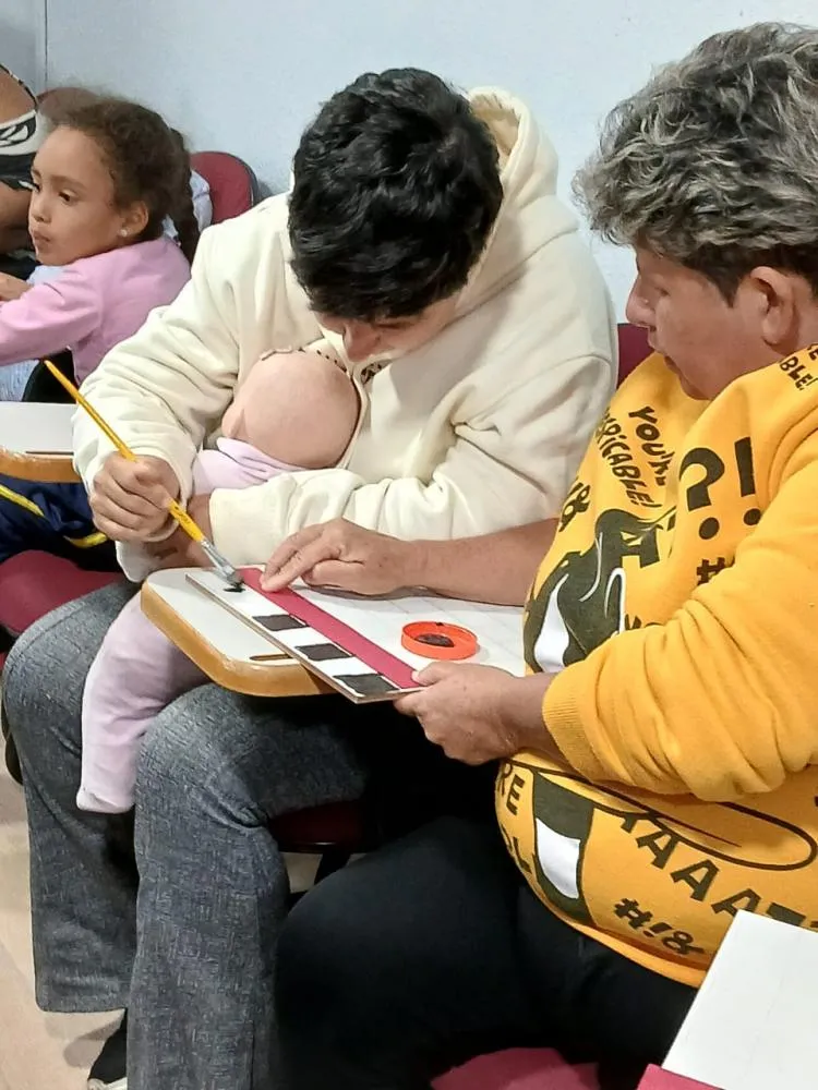 Padrinhos do Bem 2025: um Dia das Crianças de Afeto, Aprendizado e Transformação
