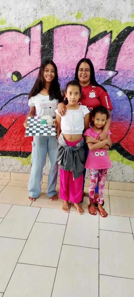 Padrinhos do Bem 2025: um Dia das Crianças de Afeto, Aprendizado e Transformação