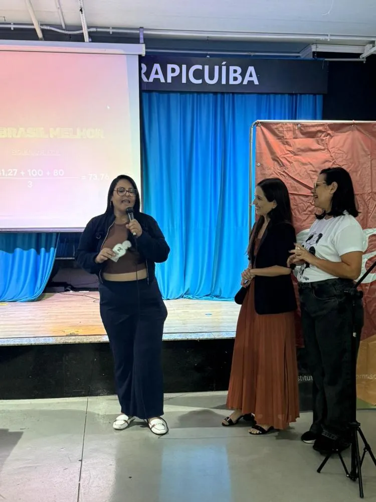 Instituto Caju celebra um ano de impacto social e premia projetos de destaque no encerramento do programa Terceiro Setor em Foco