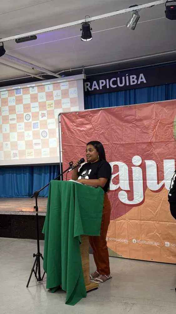 Instituto Caju celebra um ano de impacto social e premia projetos de destaque no encerramento do programa Terceiro Setor em Foco