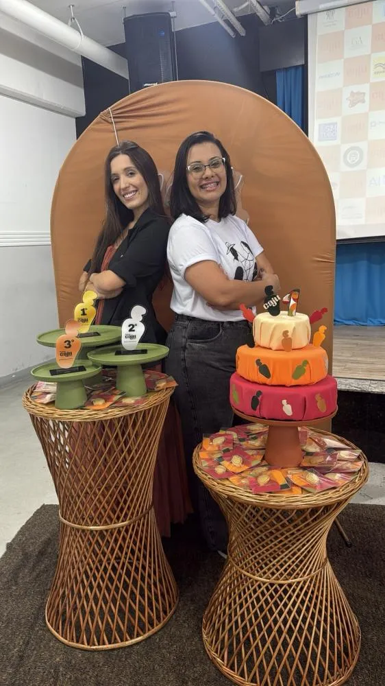 Instituto Caju celebra um ano de impacto social e premia projetos de destaque no encerramento do programa Terceiro Setor em Foco