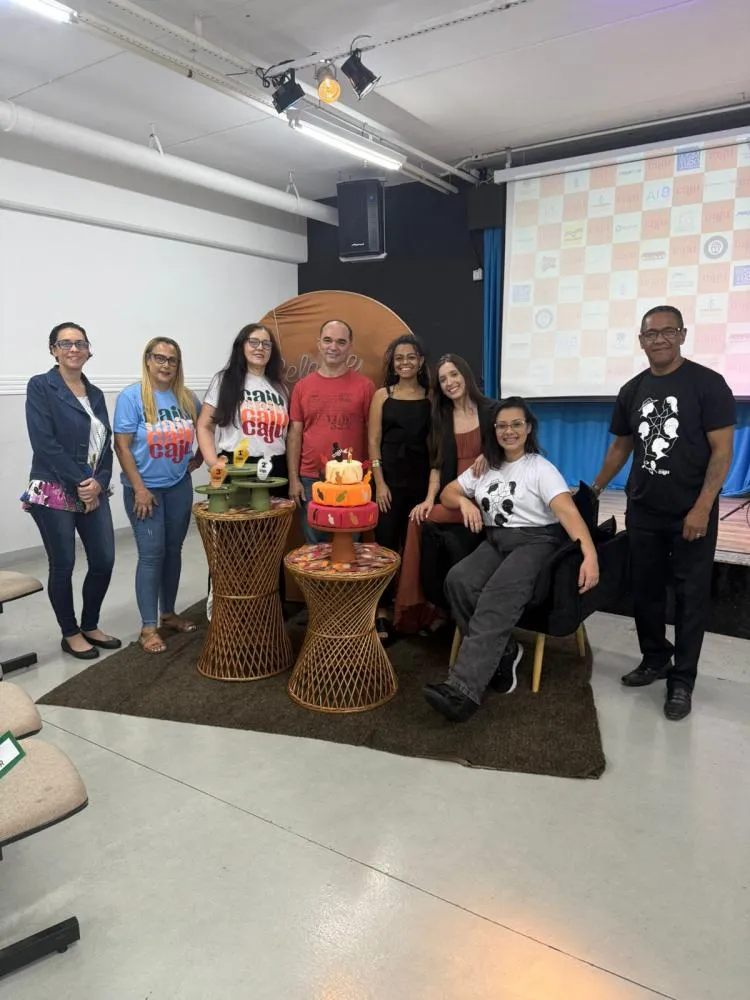 Instituto Caju celebra um ano de impacto social e premia projetos de destaque no encerramento do programa Terceiro Setor em Foco