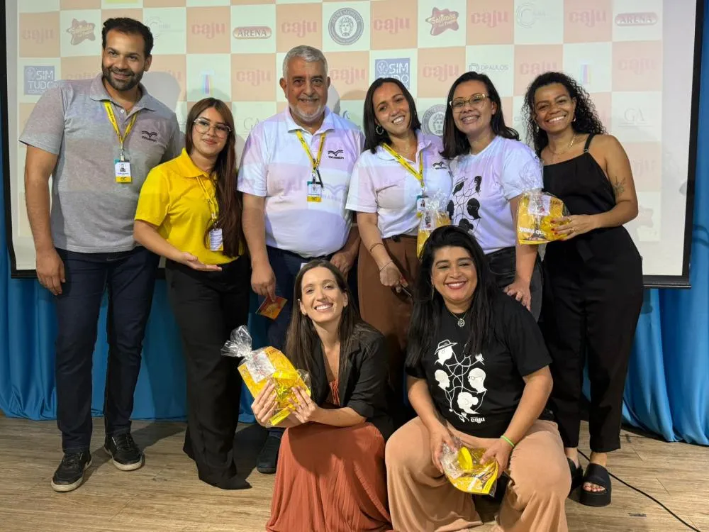 Instituto Caju celebra um ano de impacto social e premia projetos de destaque no encerramento do programa Terceiro Setor em Foco