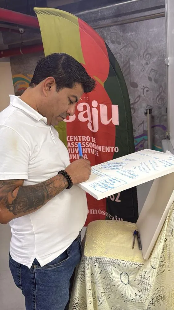 Instituto Caju celebra um ano de impacto social e premia projetos de destaque no encerramento do programa Terceiro Setor em Foco