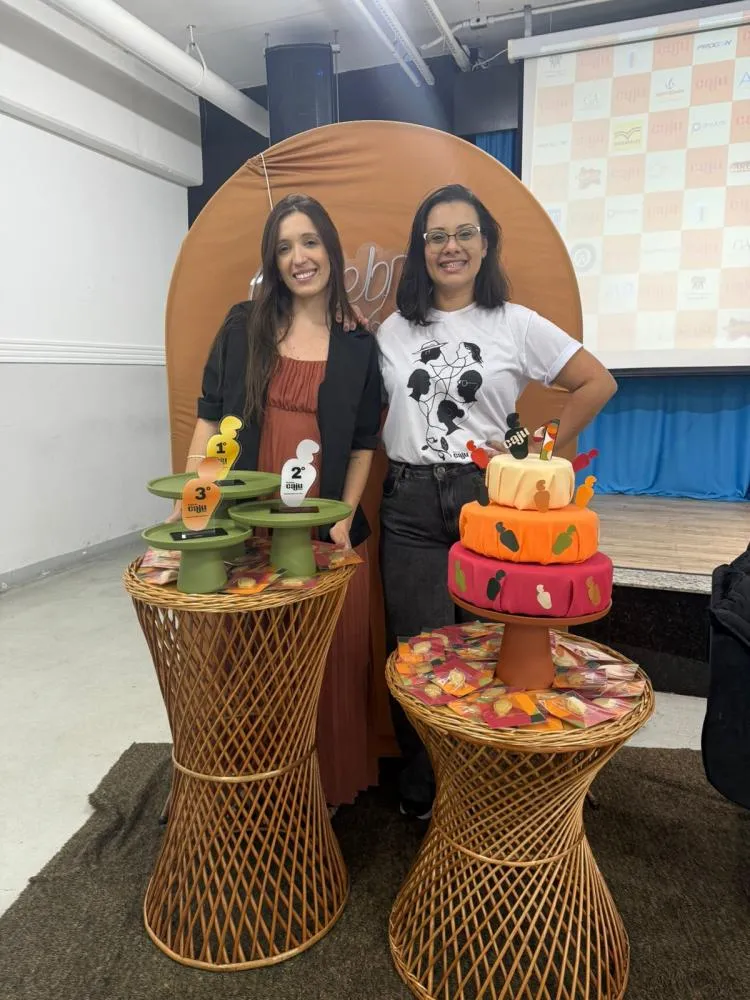 Instituto Caju celebra um ano de impacto social e premia projetos de destaque no encerramento do programa Terceiro Setor em Foco