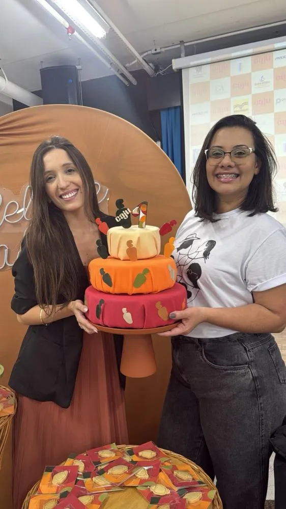 Instituto Caju celebra um ano de impacto social e premia projetos de destaque no encerramento do programa Terceiro Setor em Foco