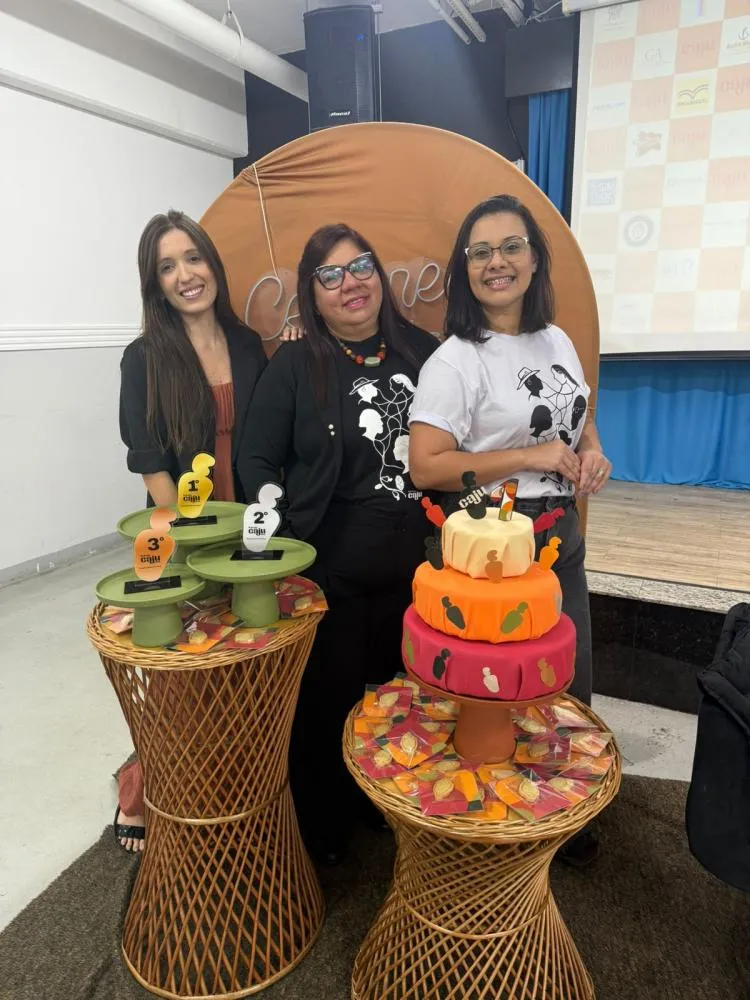 Instituto Caju celebra um ano de impacto social e premia projetos de destaque no encerramento do programa Terceiro Setor em Foco