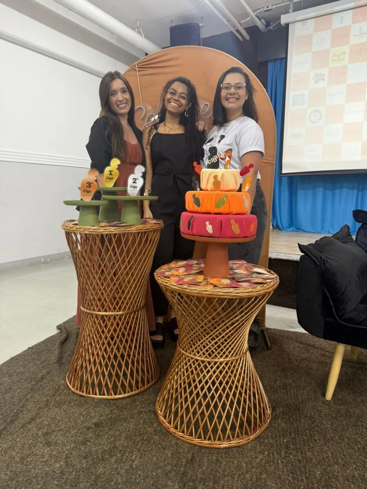 Instituto Caju celebra um ano de impacto social e premia projetos de destaque no encerramento do programa Terceiro Setor em Foco
