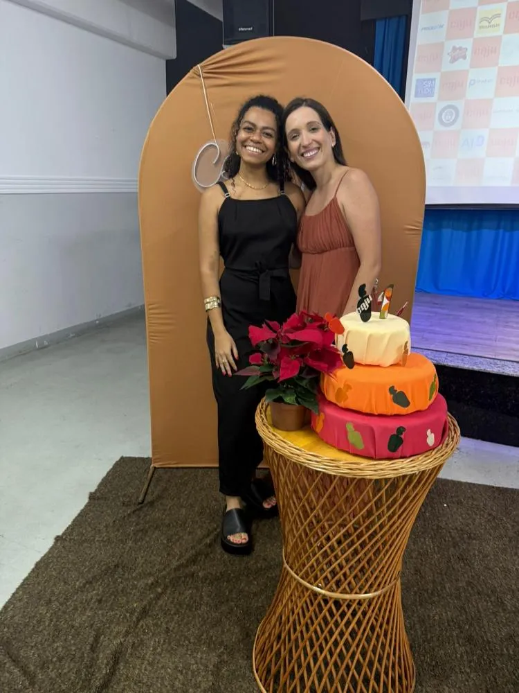 Instituto Caju celebra um ano de impacto social e premia projetos de destaque no encerramento do programa Terceiro Setor em Foco