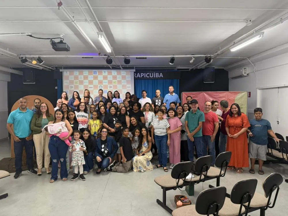 Instituto Caju celebra um ano de impacto social e premia projetos de destaque no encerramento do programa Terceiro Setor em Foco