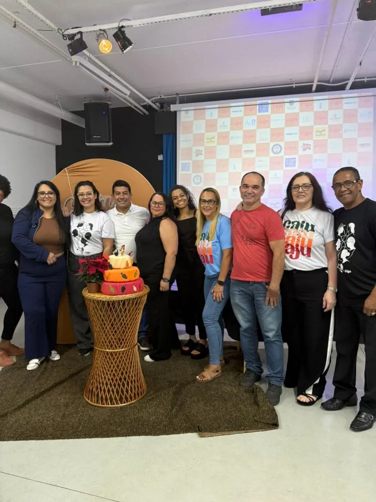 Instituto Caju celebra um ano de impacto social e premia projetos de destaque no encerramento do programa Terceiro Setor em Foco