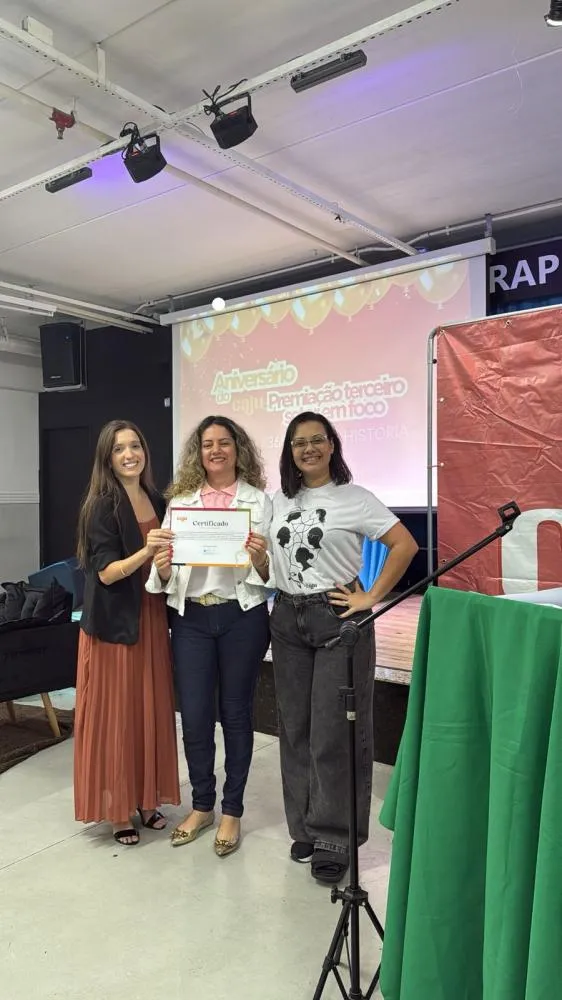 Instituto Caju celebra um ano de impacto social e premia projetos de destaque no encerramento do programa Terceiro Setor em Foco