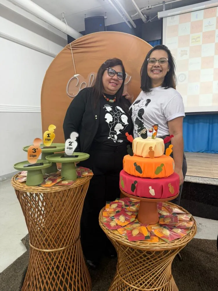 Instituto Caju celebra um ano de impacto social e premia projetos de destaque no encerramento do programa Terceiro Setor em Foco