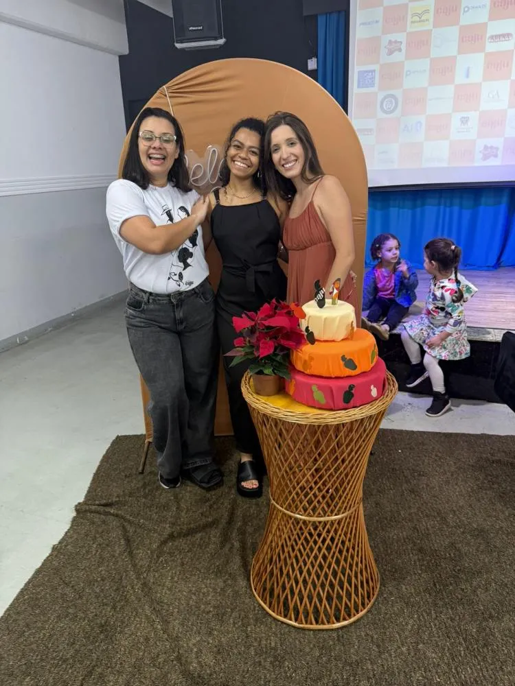 Instituto Caju celebra um ano de impacto social e premia projetos de destaque no encerramento do programa Terceiro Setor em Foco