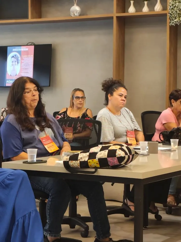 3ª Edição do Fórum Mulheres que Transformam promove diálogo sobre o papel da mulher preta na sociedade civil organizada
