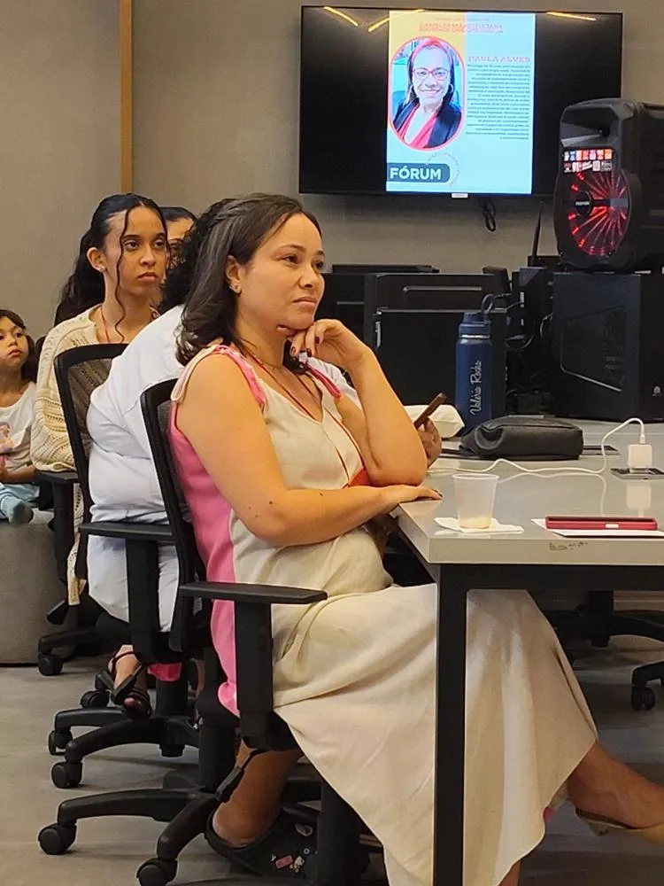 3ª Edição do Fórum Mulheres que Transformam promove diálogo sobre o papel da mulher preta na sociedade civil organizada