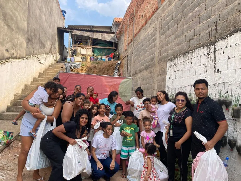 Programa Padrinhos do Bem - NATAL