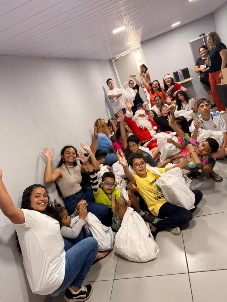 Programa Padrinhos do Bem - NATAL