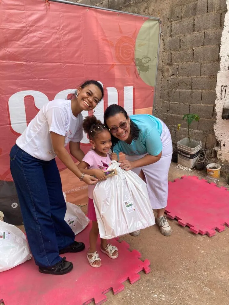 Programa Padrinhos do Bem - NATAL