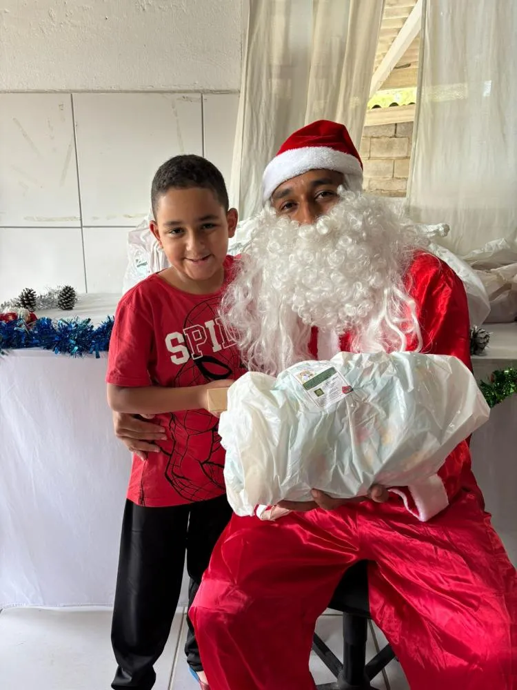 Programa Padrinhos do Bem - NATAL