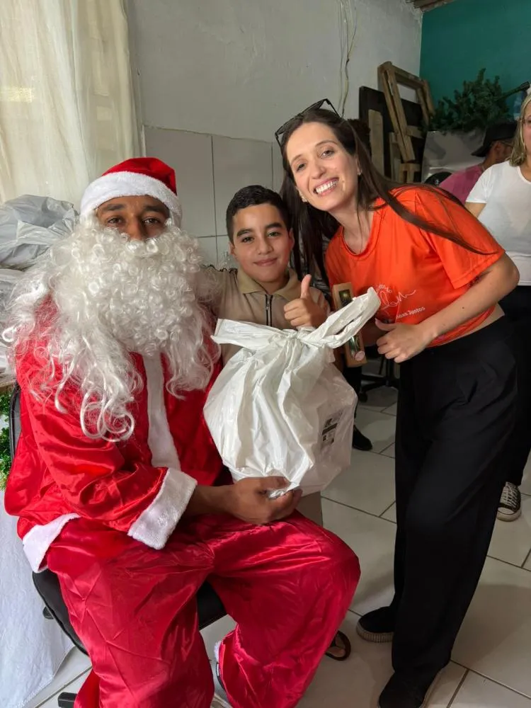 Programa Padrinhos do Bem - NATAL