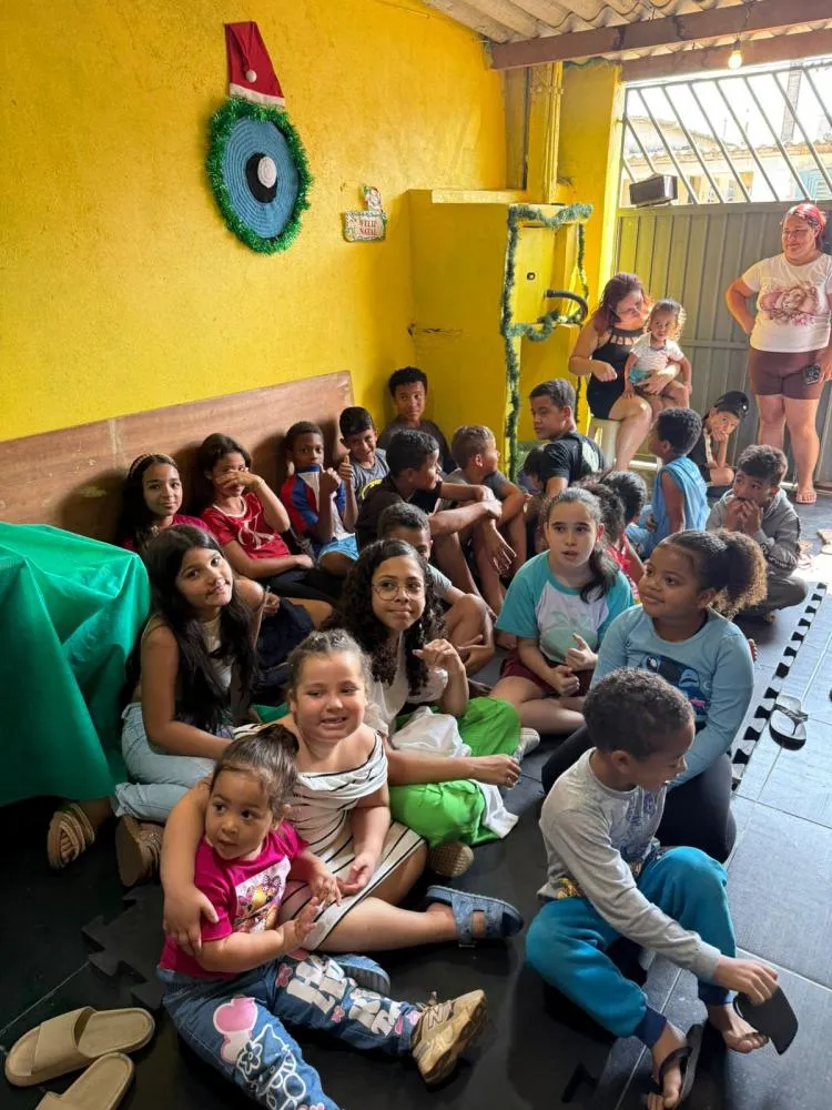 Programa Padrinhos do Bem - NATAL