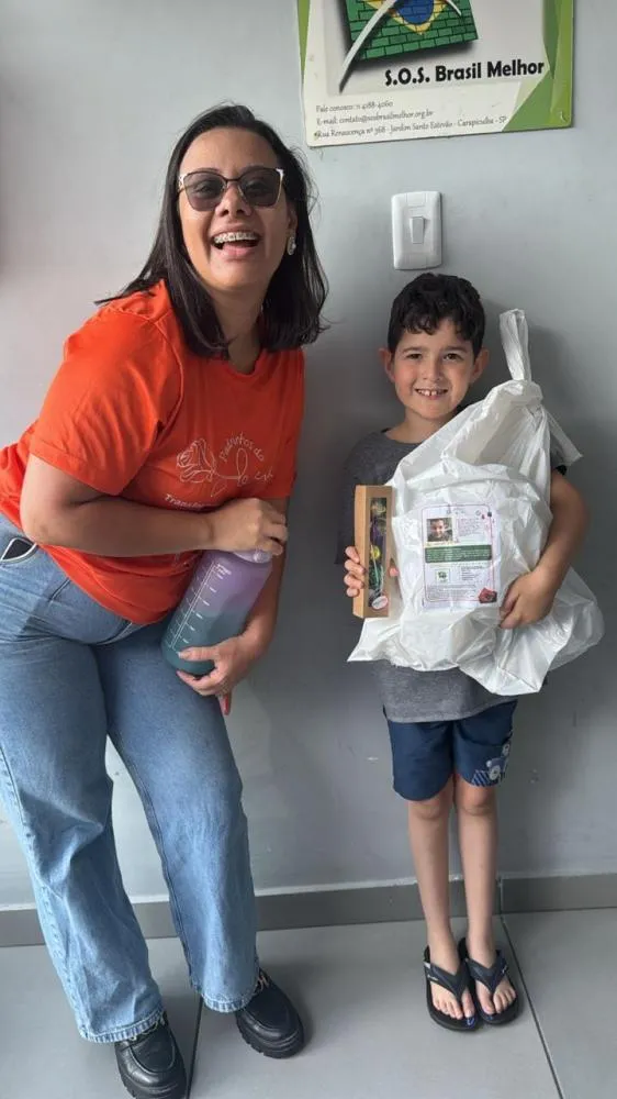 Programa Padrinhos do Bem - NATAL