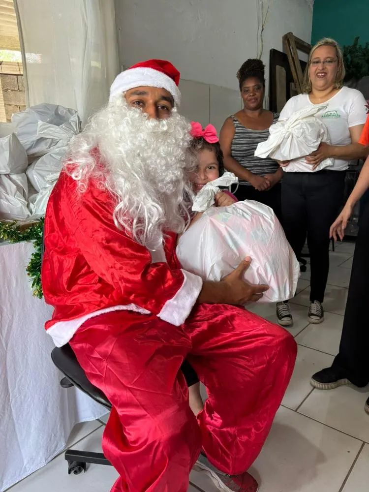 Programa Padrinhos do Bem - NATAL