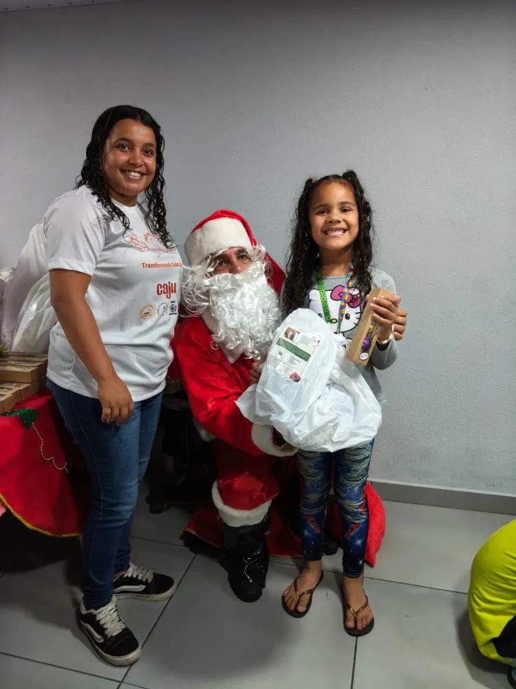 Programa Padrinhos do Bem - NATAL