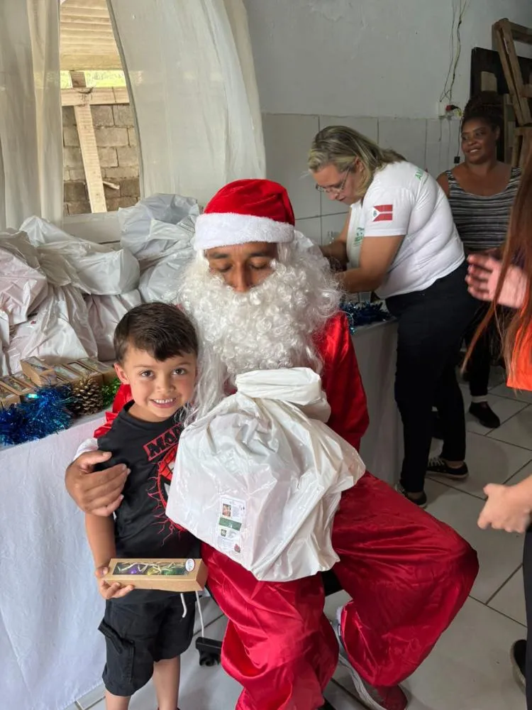 Programa Padrinhos do Bem - NATAL