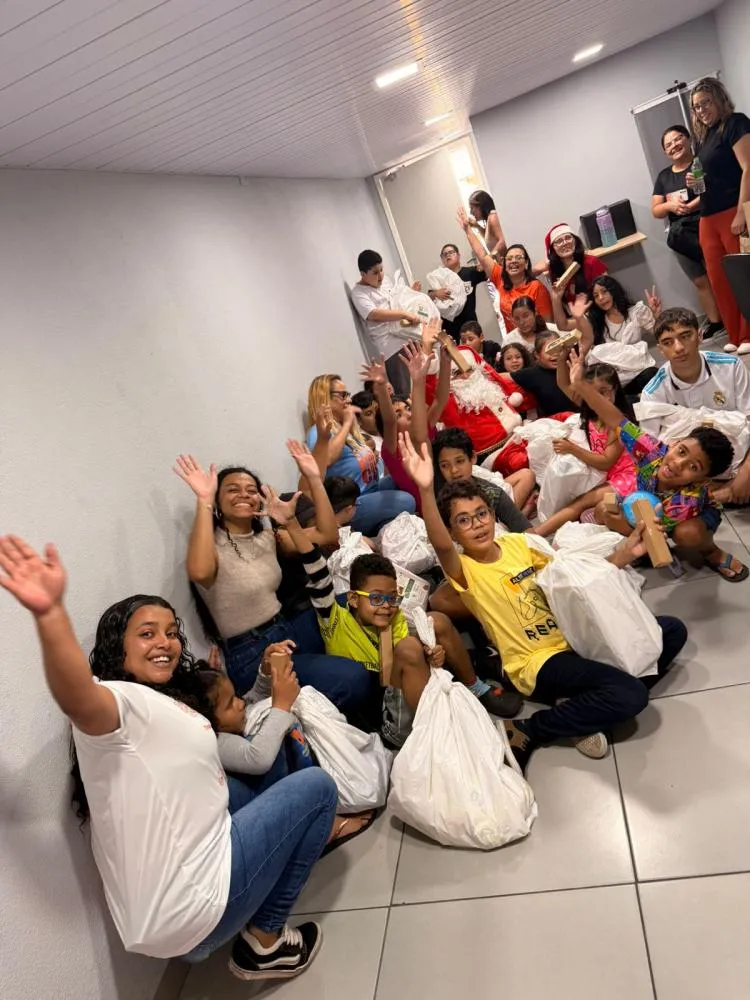 Programa Padrinhos do Bem - NATAL