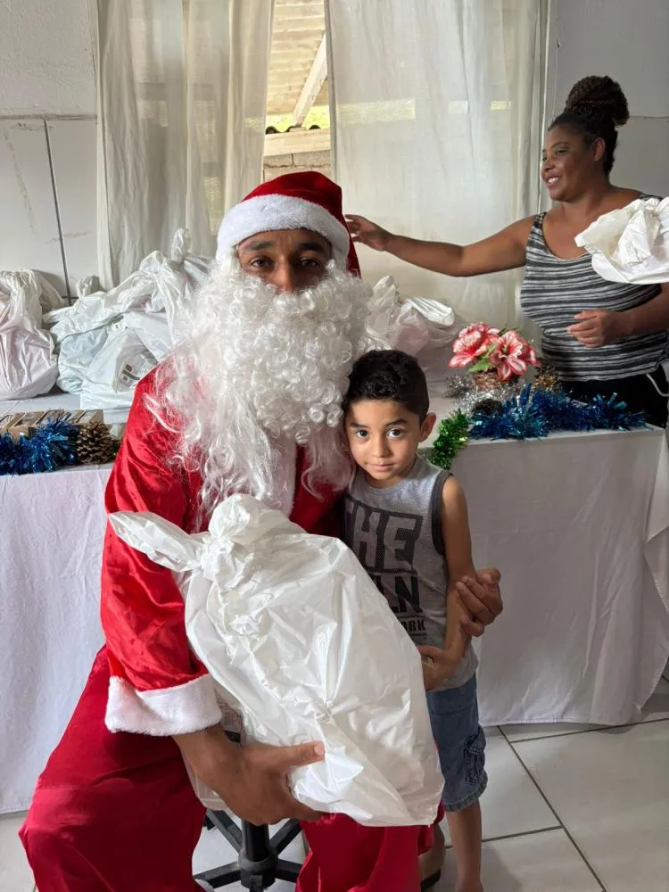 Programa Padrinhos do Bem - NATAL