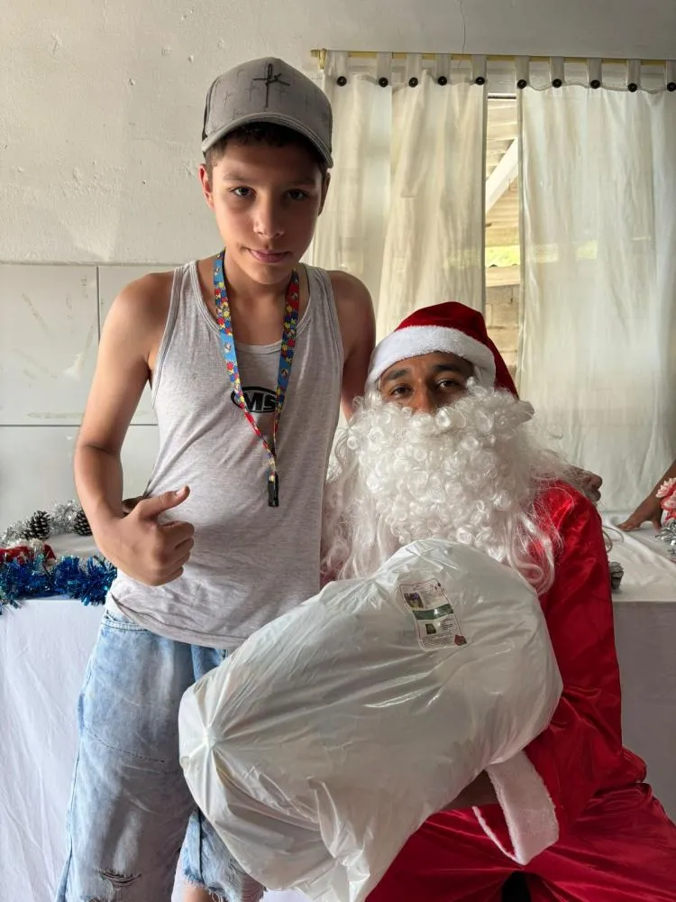 Programa Padrinhos do Bem - NATAL