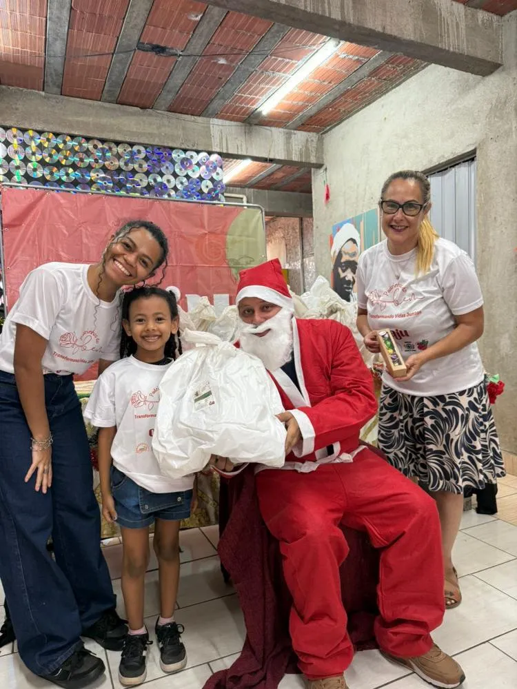 Programa Padrinhos do Bem - NATAL
