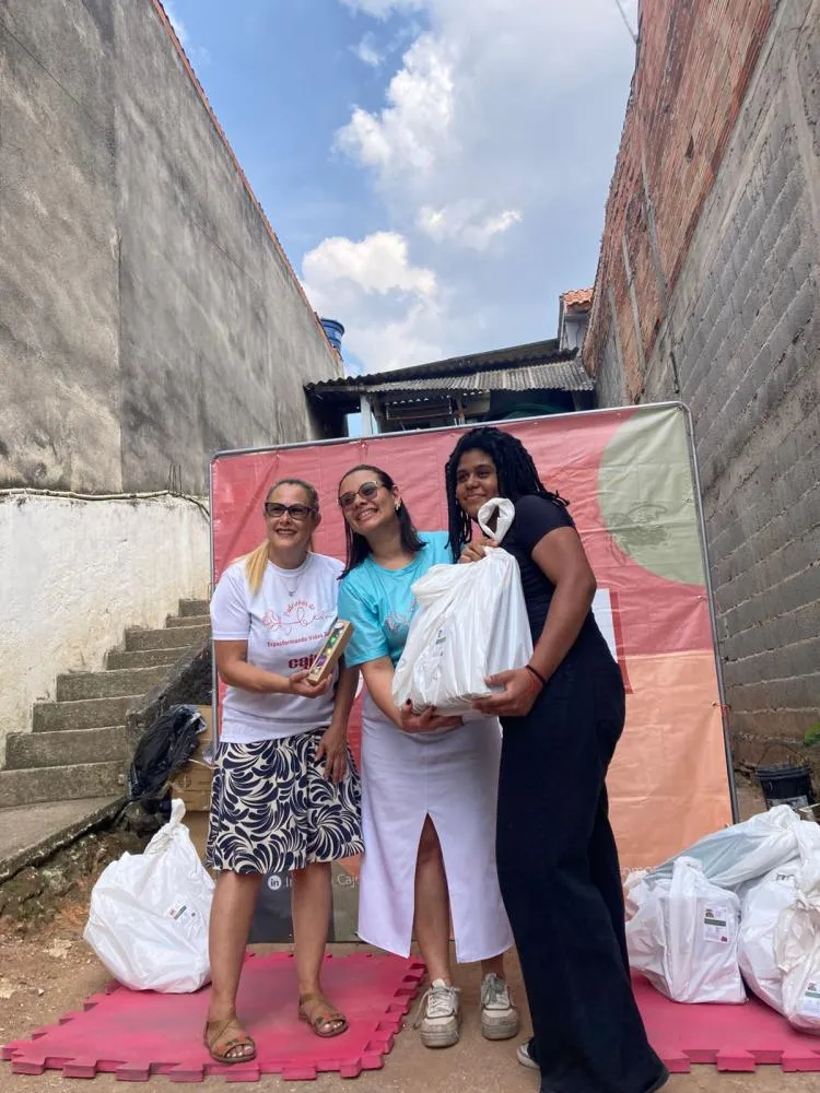 Programa Padrinhos do Bem - NATAL