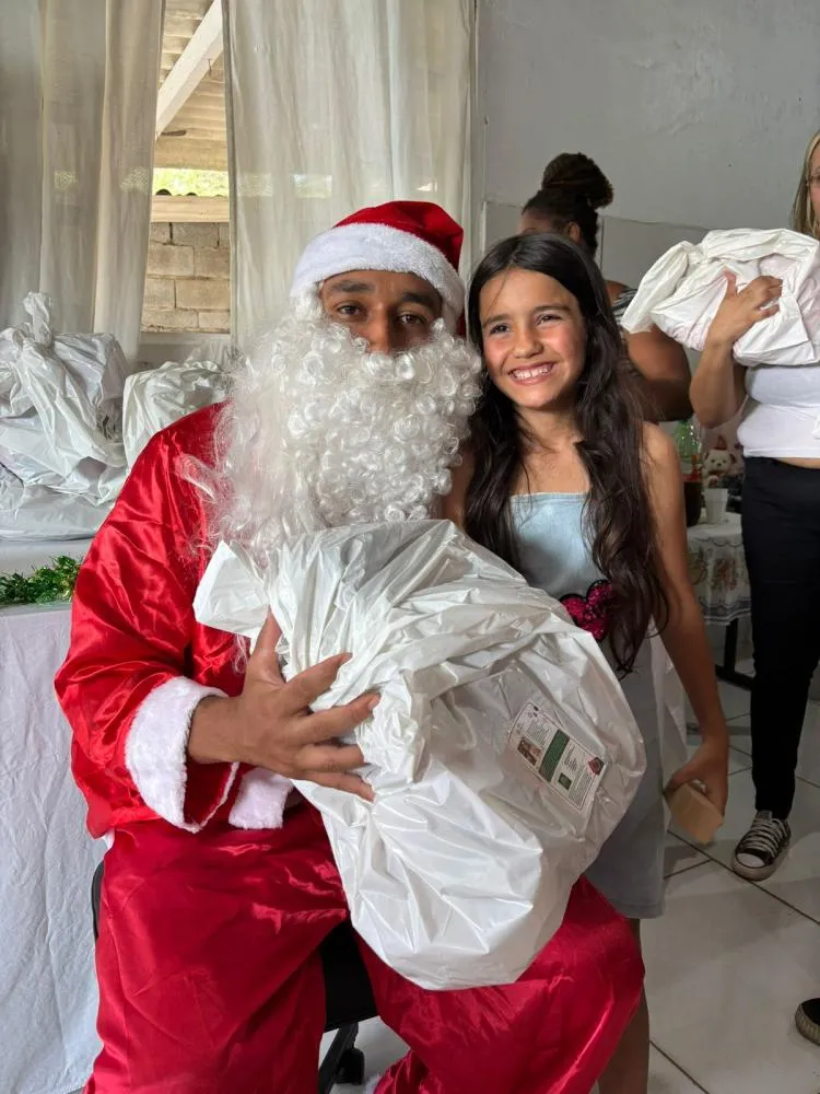 Programa Padrinhos do Bem - NATAL