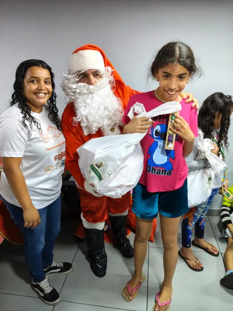 Programa Padrinhos do Bem - NATAL