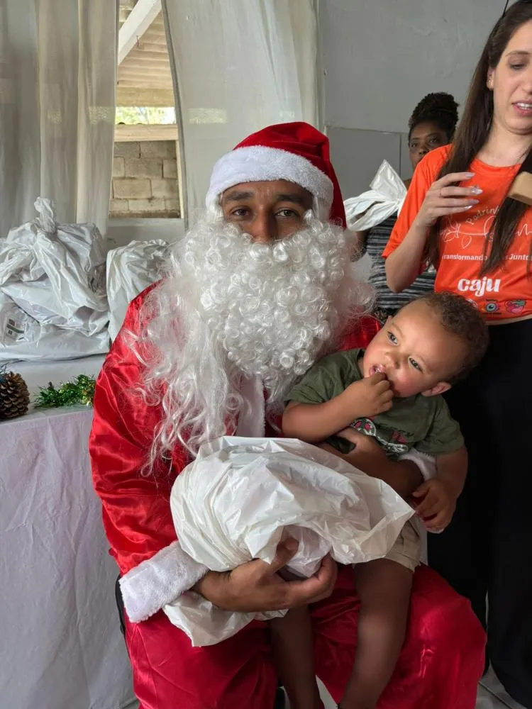 Programa Padrinhos do Bem - NATAL