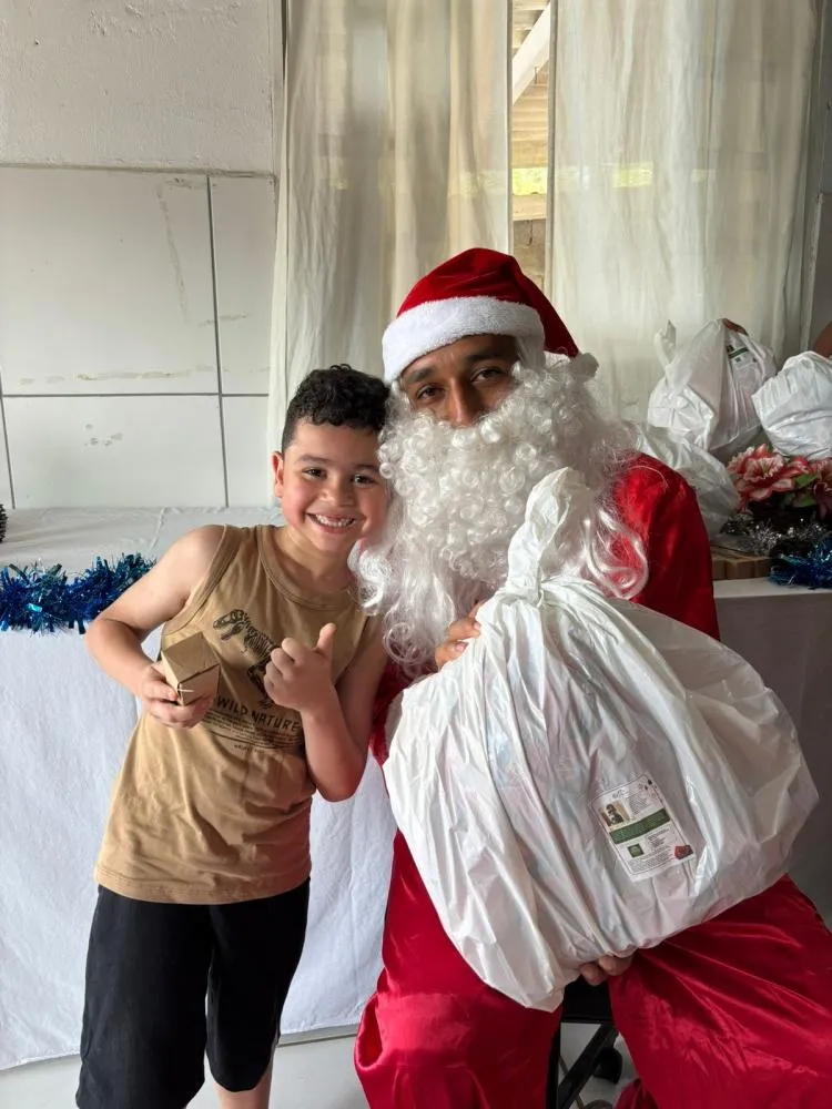 Programa Padrinhos do Bem - NATAL