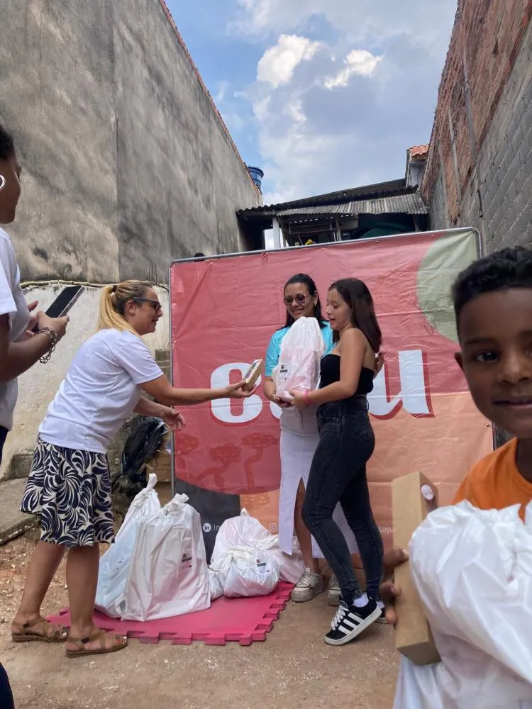 Programa Padrinhos do Bem - NATAL