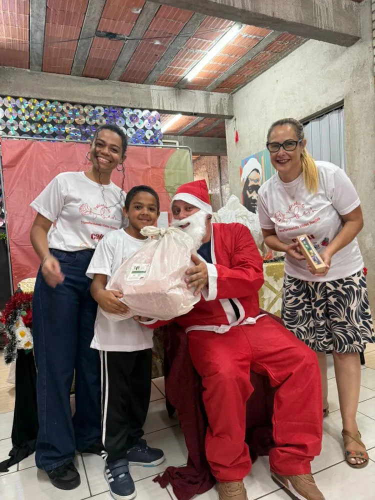 Programa Padrinhos do Bem - NATAL